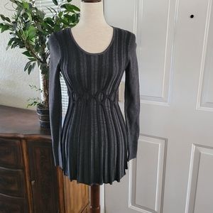 NWT Max Edition Long Sleeve Sweater Dress
